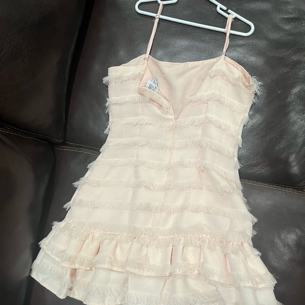 Princess Polly Ruffle Dress - Picture 2 of 3
